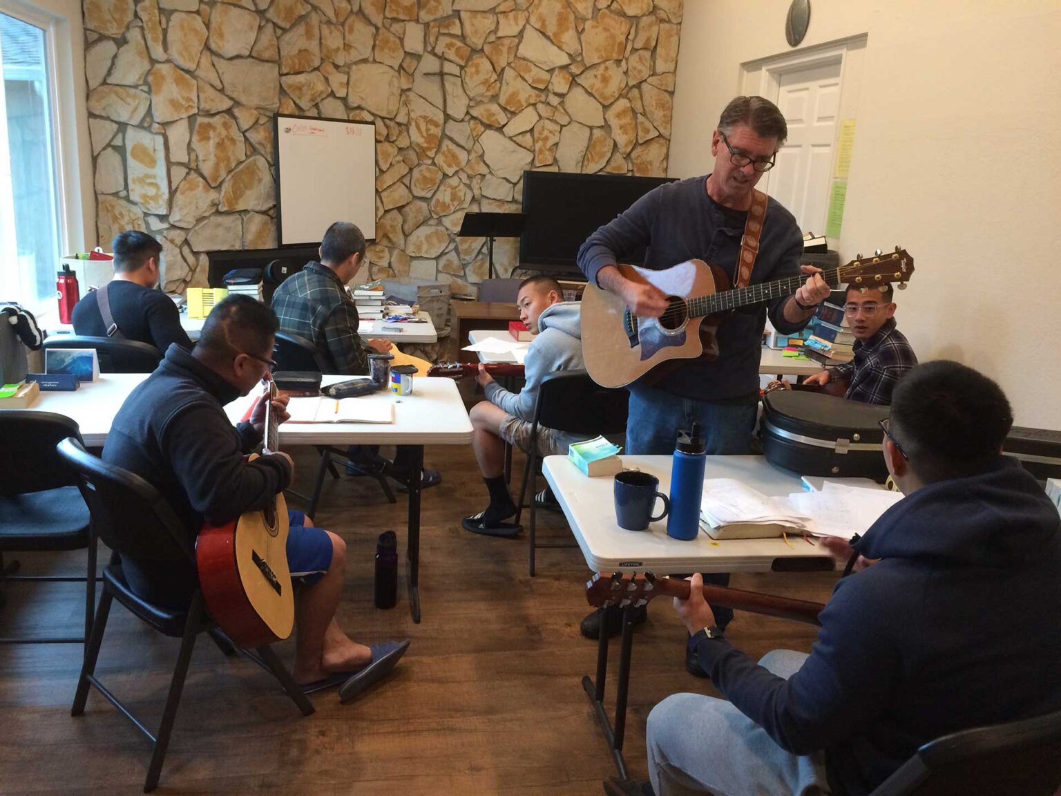 Guitar-class